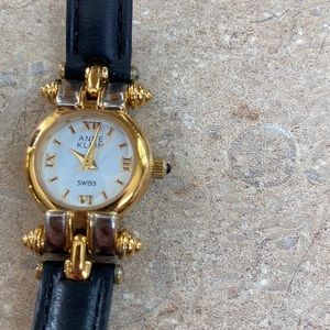 Anne Klein Swiss watch